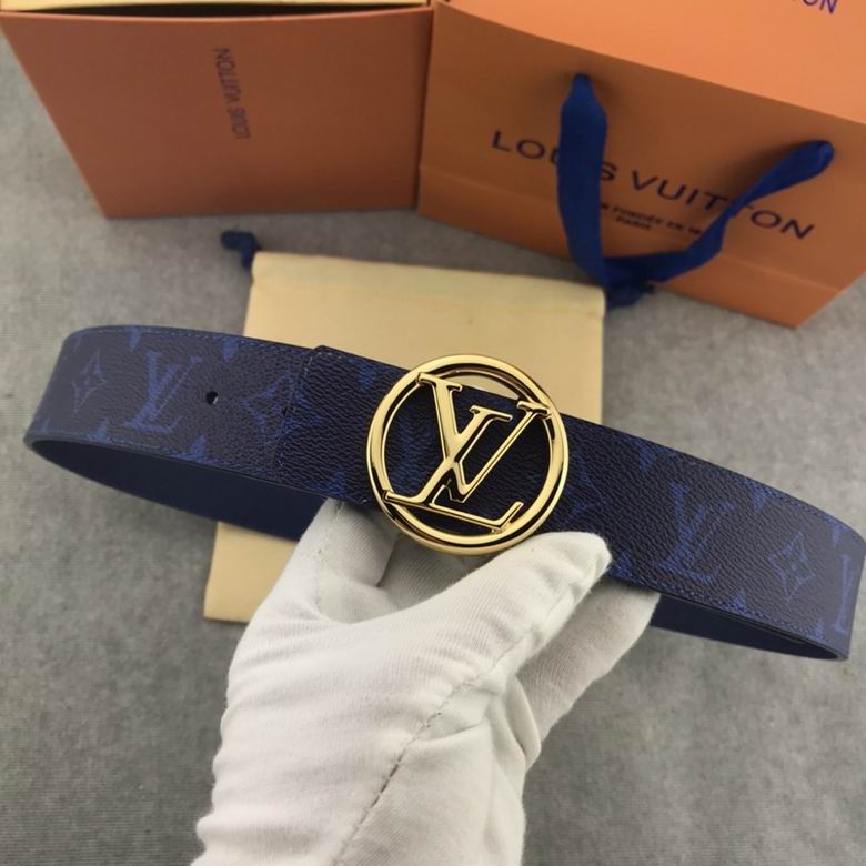 LV Belt 40mmX95-110CM 7D (99)